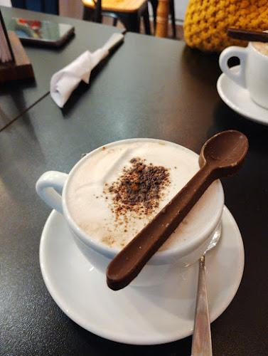 Opinii despre POTTS în Montevideo - Gastronomía y hostelería