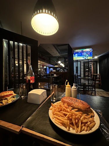 Maldonado Bar - Montevideo