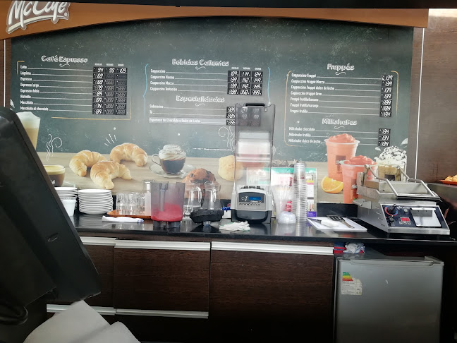 McCafe - Gastronomía y hostelería