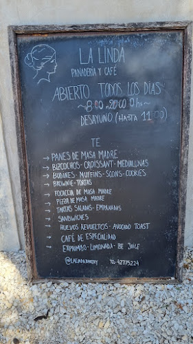 Opinii despre La Linda Panadería y Café în Manantiales - Gastronomía y hostelería