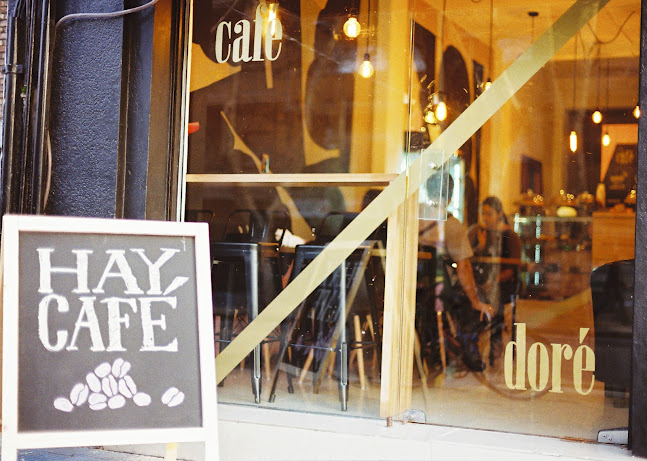 Café Doré - Gastronomía y hostelería