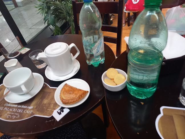 El Palacio del Café - Gastronomía y hostelería