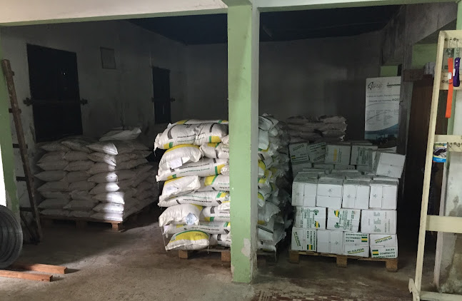 Agroventas Paso de los Toros