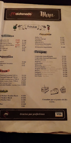 Maldonado Bar - Montevideo