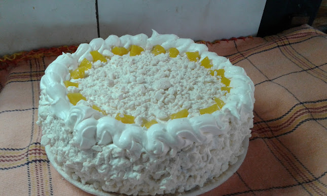 Ebenezer comidas - Durazno