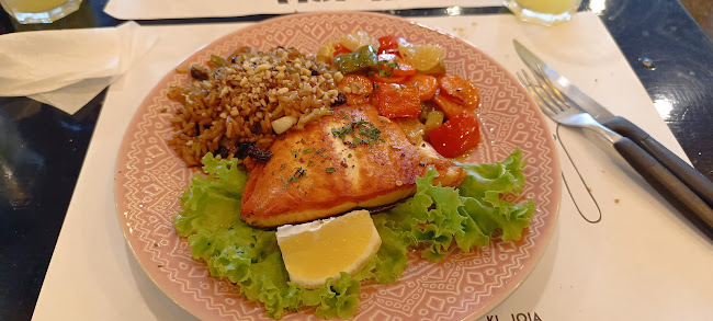 Restaurante Ki-Joia - Minas