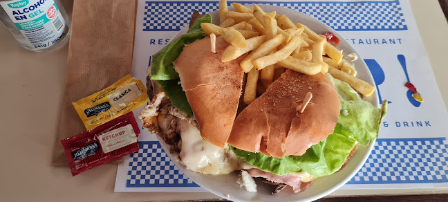 City Café - Gastronomía y hostelería