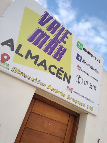 Opinii despre Almacén ValeMax în Artigas - Gastronomía y hostelería