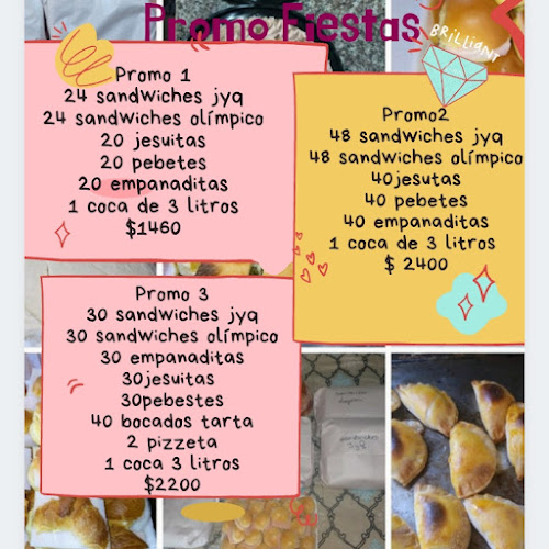 Lo de Raquel "Rotiseria sandwicheria pizzería y servicios de lunch" chivitería en general . - Canelones