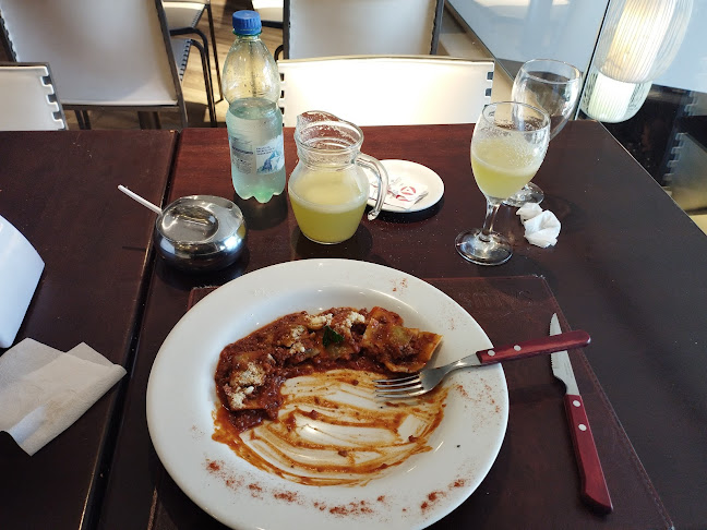 Il mondo della pizza - Montevideo