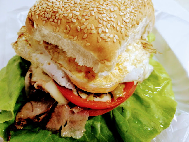 Pizzería Papagallo.