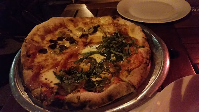 Comentarii opinii despre Genoveva Pizza & Birra