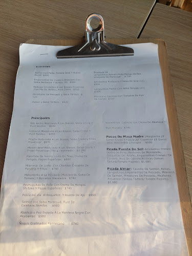 Almar - Gastronomía y hostelería