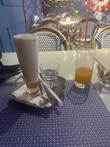 Saint Germain Café Parisien