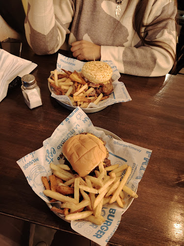 Burger Time - La Costa - Gastronomía y hostelería