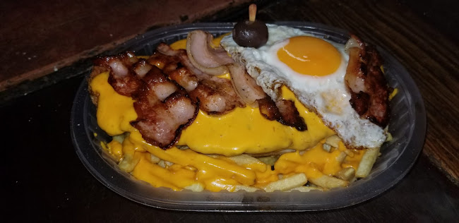 Opinii despre Pizzeria Viejo Pancho în Montevideo - Gastronomía y hostelería