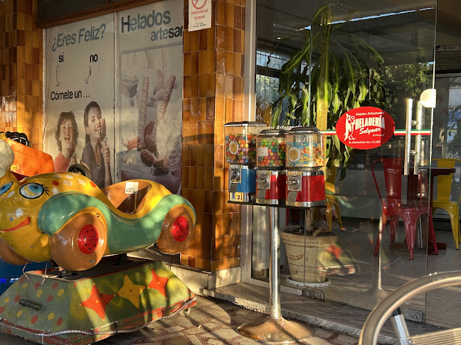 Heladería Artesanal "Solymar"