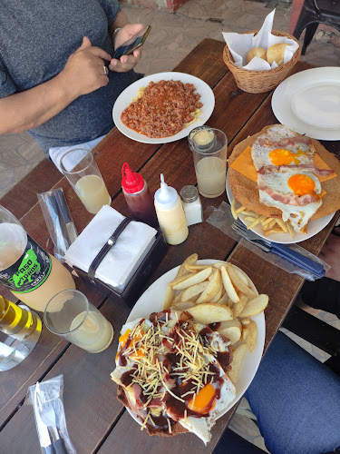 Comentarii opinii despre El Imperio de la Pizza