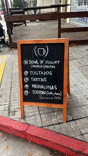 Opinii despre El Cafecito în Montevideo - Gastronomía y hostelería