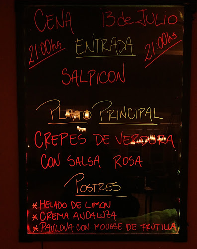 Opinii despre Salón Comedor del Parque Ute-Antel în Minas - Gastronomía y hostelería