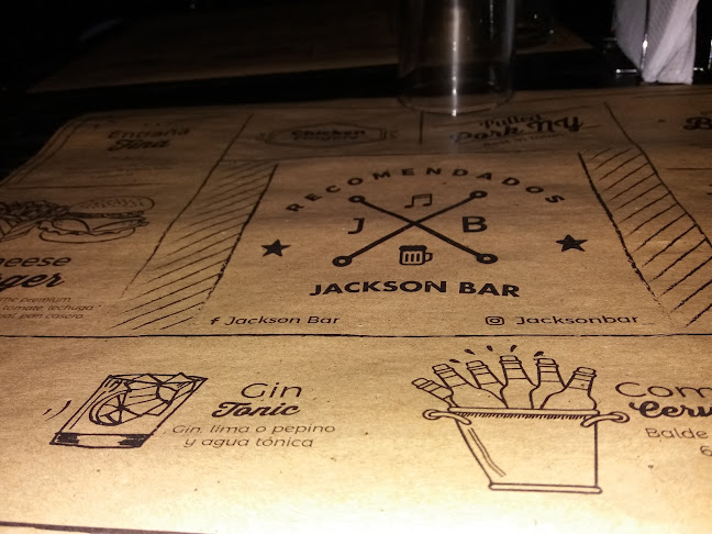 Jackson Bar - Gastronomía y hostelería