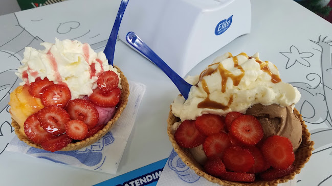 Comentarii opinii despre Grido Treinta Y Tres