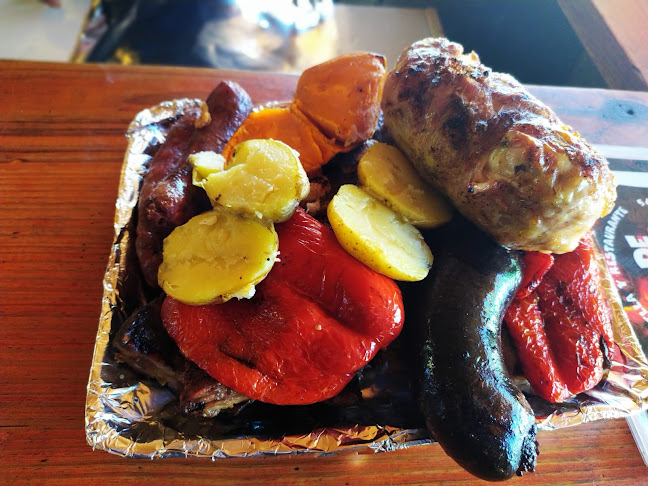 Comentarii opinii despre Parador lo de Rutilo