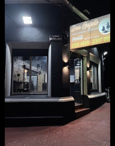 Opinii despre Pizzería "NUEVO QUIJOTE" în Montevideo - Gastronomía y hostelería
