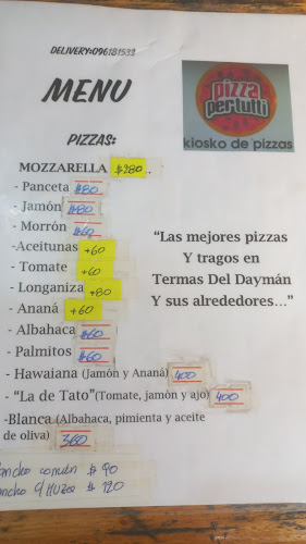 Pizza Pertutti