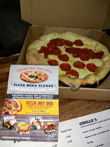 Opinii despre Pizza Club în Montevideo - Gastronomía y hostelería