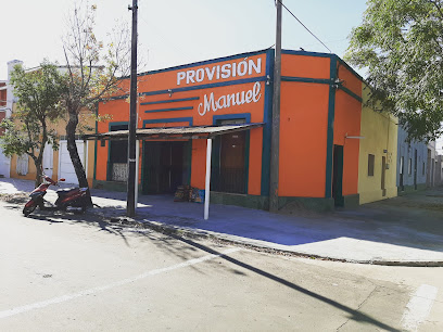 Provisión Manuel