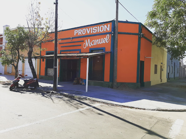 Provisión Manuel
