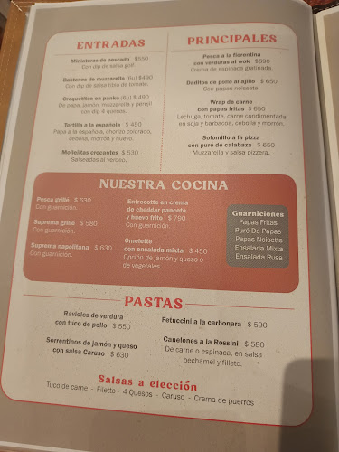 Nuevo Alcalá - Montevideo