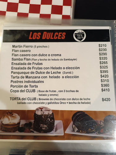 Comentarii opinii despre El Club de la Papa Frita