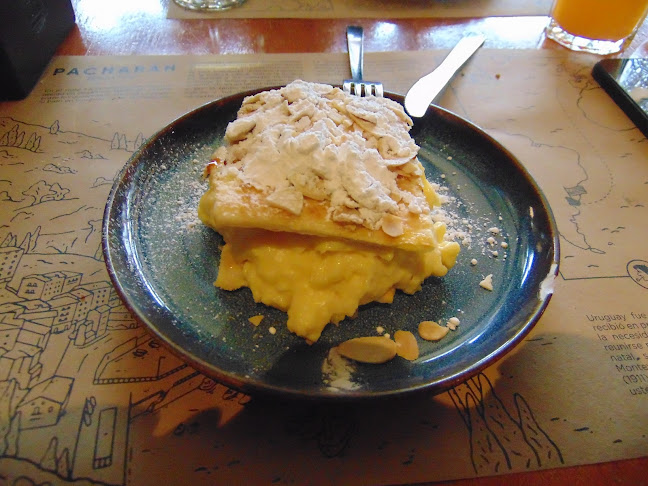 Pacharán Taberna Vasca - Montevideo