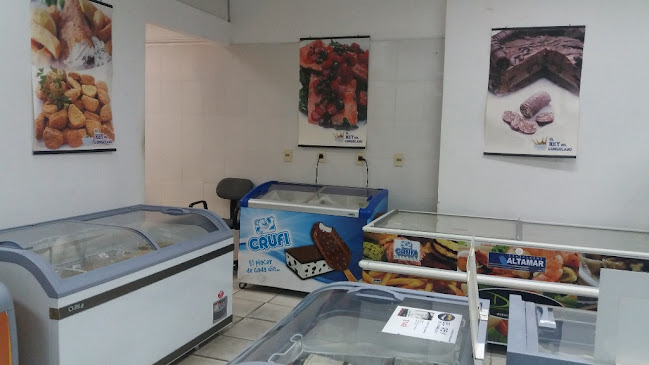 Opinii despre El Rey del Congelado în Mercedes - Gastronomía y hostelería