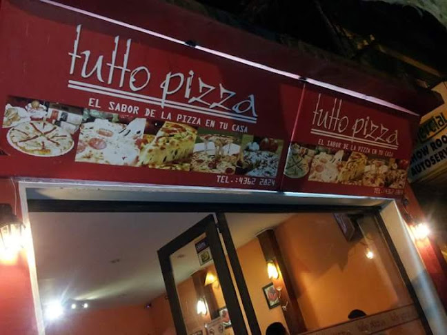 Tutto Pizza - Gastronomía y hostelería