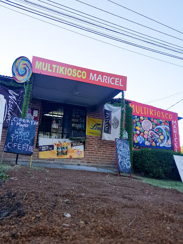 Multikiosco Maricel