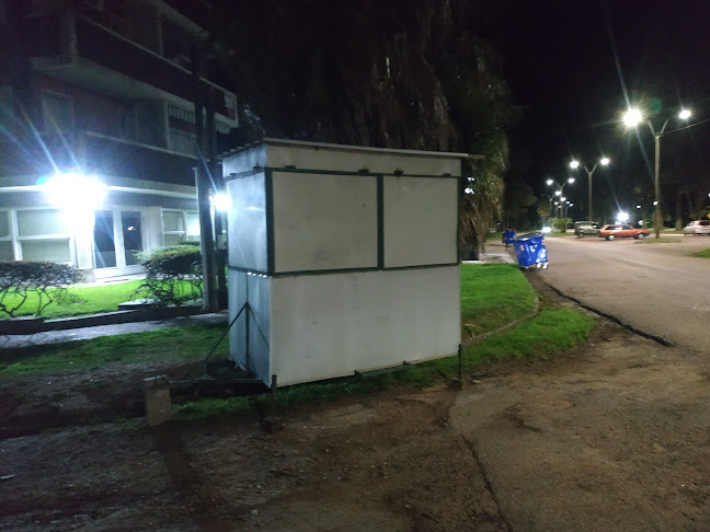 Carrito de churros Nono Delicias