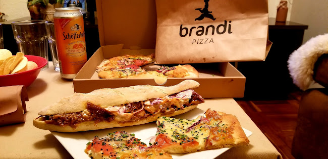 Brandi Pizza - Gastronomía y hostelería