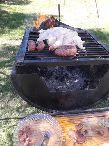 El Hilo Rojo Cafe - Arte