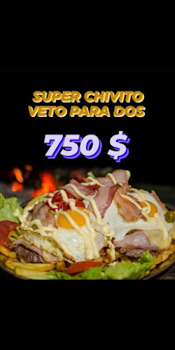 Opinii despre Pizza VETO în Paysandú - Gastronomía y hostelería