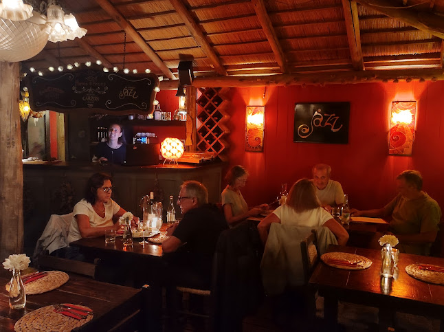 Panes y Peces - Punta del Diablo