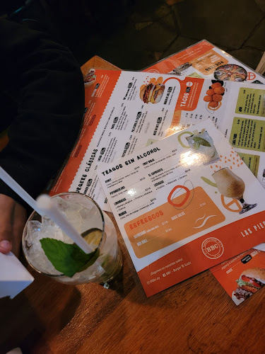 Comentarii opinii despre BBC - Burger & Sushi Las Piedras