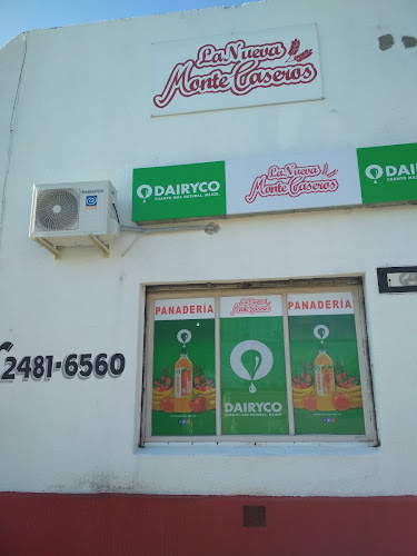 Panaderia - La Nueva Monte Caseros - Gastronomía y hostelería