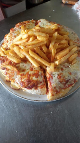 Venta de Pescados y Mariscos