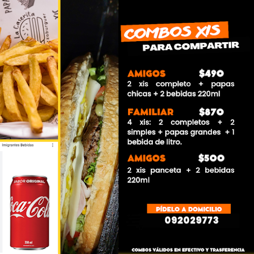 Opinii despre La Caserita în Rivera - Gastronomía y hostelería