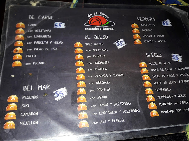 En el horno - Gastronomía y hostelería