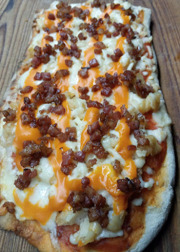 Pizzería "La Magusma"