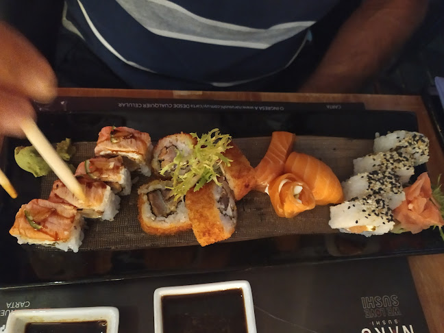 Comentarii opinii despre Naru Sushi Punta